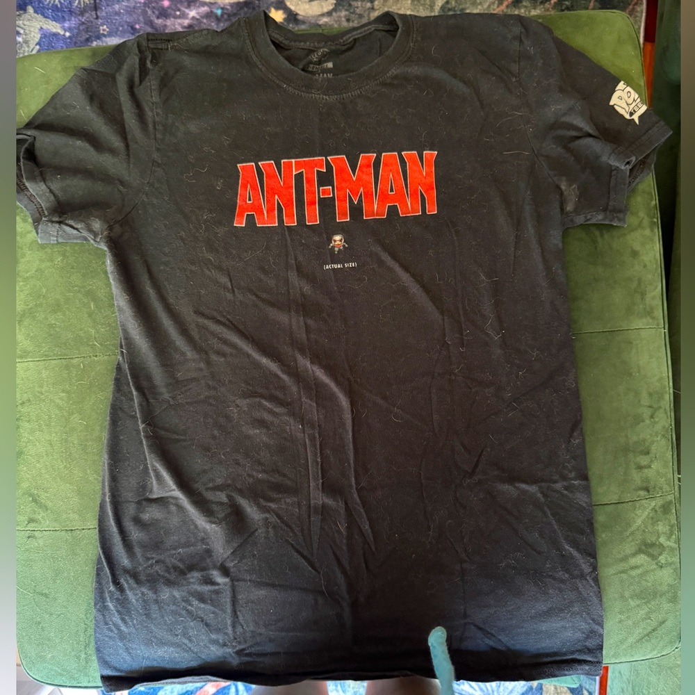 Marvel Ant-Man Pop Tee